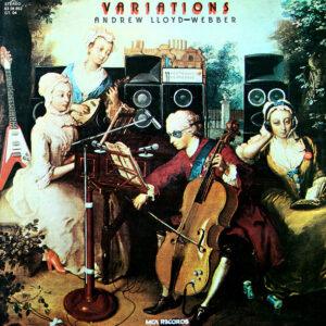 Andrew Lloyd Webber - Variations-0