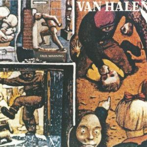 Van Halen - Fair Warning-0