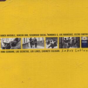 Various - Sabor Latino-0