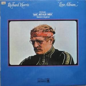 Richard Harris - The Richard Harris Love Album-0
