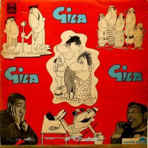 Miguel Gila - Gila Gila Gila-0