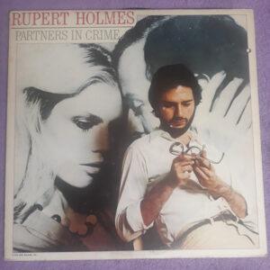 Rupert Holmes - Partners In Crime-0