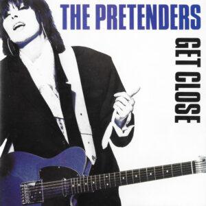 The Pretenders - Get Close-0