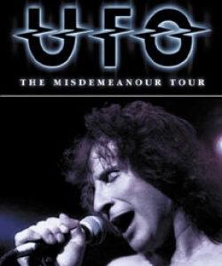 UFO (5) - The Misdemeanour Tour-0