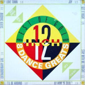 Various - Best Of 12 Inch Gold (Volume 5)-0