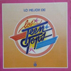 Los Teen Tops - Lo Mejor De Los Teen Tops-0