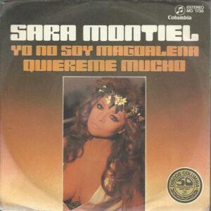 Sara Montiel - Yo No Soy Magdalena-0