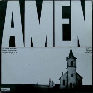 Jester Hairston - Amén-0