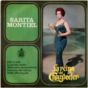 Sara Montiel - La Reina Del Chantecler -0