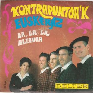 Los Contrapuntos - La La La / Aleluya-0