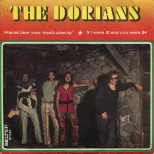 The Dorians - Wanna Hear Your Music / If I Were 21 And You Were 24-0