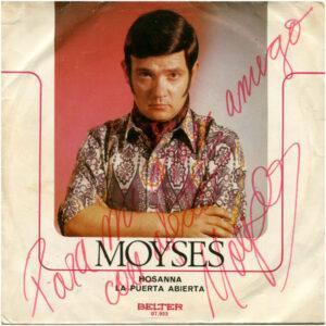 Moyses - Hosanna-0