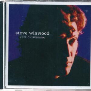 Steve Winwood - Keep On Running-0
