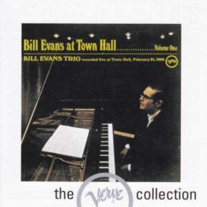 The Bill Evans Trio - Bill Evans At Town Hall (Volume One)-0