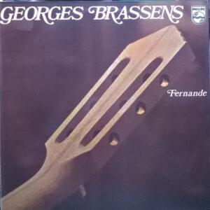 Georges Brassens - Fernande-0