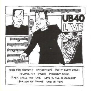 UB40 - Live-0