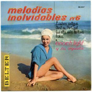 Enoch Light And His Orchestra - Melodias Inolvidables N.º 6-0