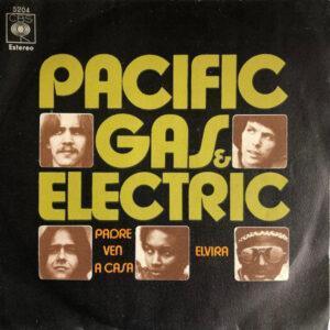 Pacific Gas & Electric - Padre Ven A Casa / Elvira-0