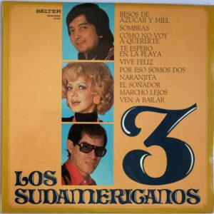 Los 3 Sudamericanos - Los 3 Sudamericanos-0