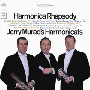 Jerry Murad's Harmonicats - Harmonica Rhapsody-0
