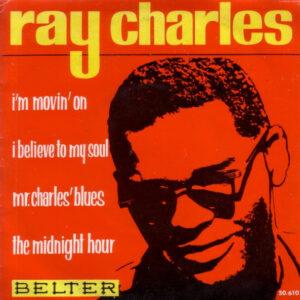 Ray Charles - I'm Moving On / I Believe To My Soul / Mr. Charles' Blues / The Midnight Hour-0