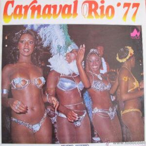 Banda Careta - Carnaval Rio '77-0