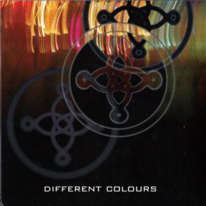The Mission - Different Colours-0