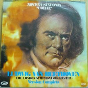 Ludwig van Beethoven - London Symphony Orchestra - Novena Sinfonía "Coral"-0