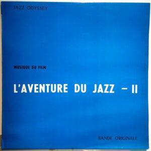 Various - L' Aventure Du Jazz Vol. 2-0
