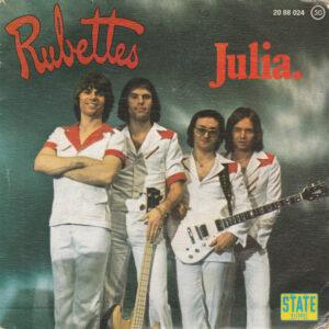 The Rubettes - Julia-0