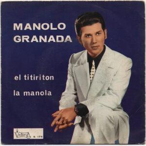 Manolo Granada - El Titiriton / La Manola-0
