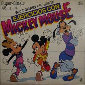 Mickey Mouse (2) - Ejercicios Con Mickey Mouse-0