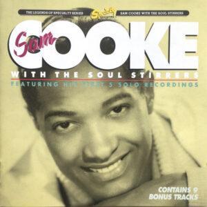 Sam Cooke With The Soul Stirrers - Sam Cooke With The Soul Stirrers-0