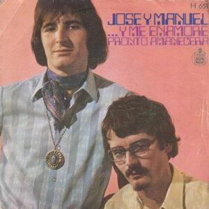 Jose y Manuel - Y Me Enamore-0