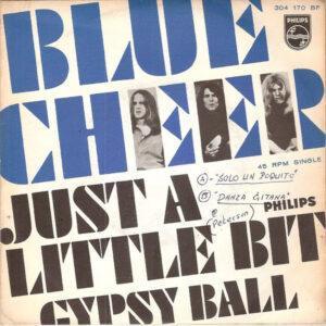 Blue Cheer - Just A Little Bit-0