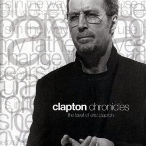 Eric Clapton - Clapton Chronicles (The Best Of Eric Clapton)-0