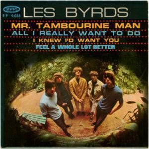 The Byrds - Mr. Tambourine Man-0