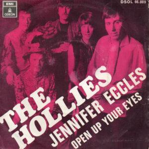 The Hollies - Jennifer Eccles-0