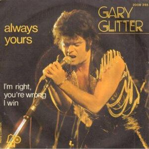 Gary Glitter - Always Yours-0