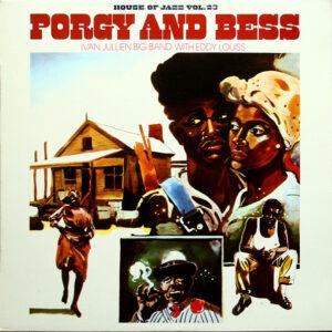 Ivan Jullien Big Band With Eddy Louiss - Porgy And Bess -0