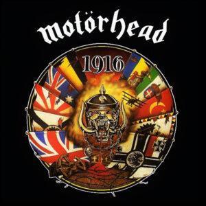 Motörhead - 1916-0