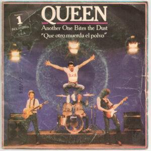 Queen - Another One Bites The Dust = Que Otro Muerda El Polvo-0