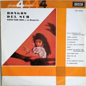 Edmundo Ros & His Orchestra - Bongos Del Sur-0