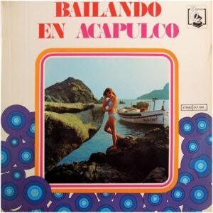 Ramón Márquez & His Orchestra - Bailando En Acapulco-0