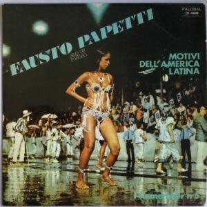 Fausto Papetti - Motivi Dell'America Latina - I Remember No. 5 -0