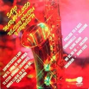 Nelson Rivera Y Orquesta - Saxo Maravilloso-0