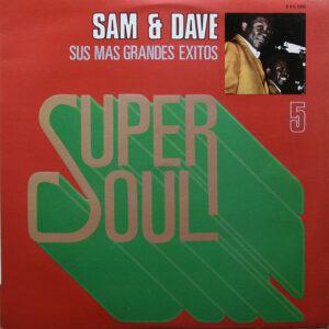 Sam & Dave - Sus Más Grandes Éxitos-0