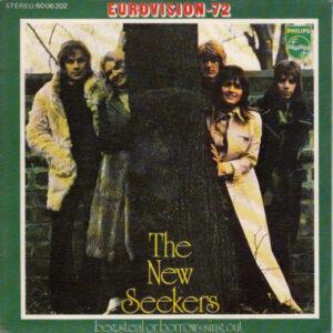 The New Seekers - Beg, Steal Or Borrow-0
