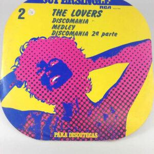 The Lovers (5) - Discomania-0