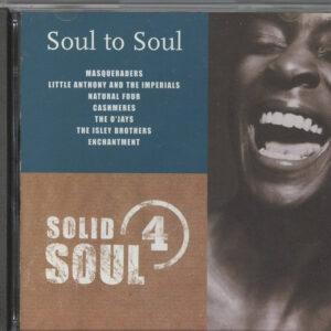 Various - Solid Soul 4 - Soul To Soul-0
